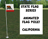 CALIFORNIA STATE FLAG