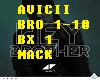 AVICII HEY BROTHER BX1 