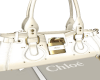 ivory lock bag