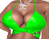 Sexy Green Top -RLL