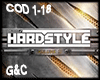Hardstyle COD 1-18