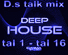 D.s talk  mix