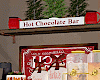 Hot chocolate bar