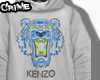 x Kenzo Hoodie x