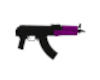 Ak47 Draco Purple