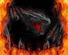 Dragon Flame top