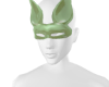Green Bunny Masque