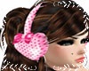 ฺBW*Pink Earmuffs