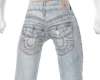 Ture Rlegion Jeans