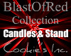 BlastOfRed Candles