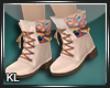 [KL] Aztec Fall Boots