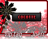 j| Cocotte Je Tadore