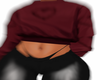 crop-Sweat Shirt