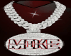 Mike⛓Plate Chain⛓