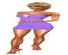 Trendy Lilac 2peice