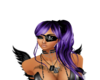 Purple Catrina