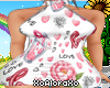 (A) Love Me Dress