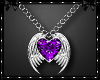 Light Angel Purple