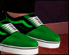 !Mx! Green Shoe -M