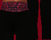 Cherry Leopard Bottoms