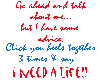 Get A Life