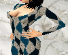 (Ada) Mini Sweater Dress