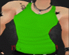 [MR] Muscle Green Top