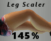 Leg Scaler 145%