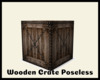 *Wooden Crate NP