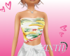Tropical Tube Top V2