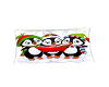 Penguin Pillow 10pose