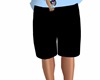 black shorts stem