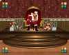 [V] Santa's Throne Red