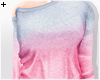 + sweater / pastel dip