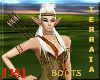[JS] Terraia Boots Wide