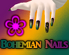 Bohemian Nails