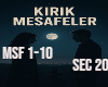 Kirik Mesafeler P1