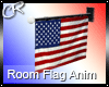 USA Room Flag Banner