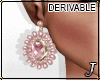 Jewel* Yan Earrings