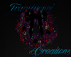 (T)Goth Christmas Wreath