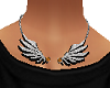 wings necklace [LxN]