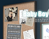 Baby boy wall Decorate