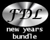 FDL new years bunndle