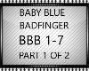 BABY BLUE,BADFINGER 1