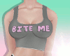 Y| Bite me~