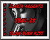 SLOW BURN KISS