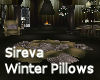 Sireva Winter Pillows 