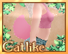|CAT| Sakura Bunny Tail