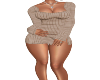 Cute Knit Dress