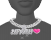 Custom For NIYAH